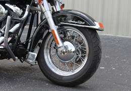 Gebrauchte Harley-Davidson Softail Heritage Classic Anniversary