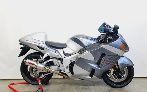 Gebrauchtmotorrad Suzuki GSX-1300RR Hayabusa - Bild 1