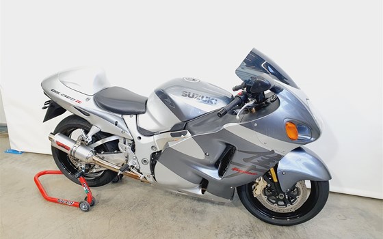 Gebrauchtmotorrad Suzuki GSX-1300RR Hayabusa - Bild 2