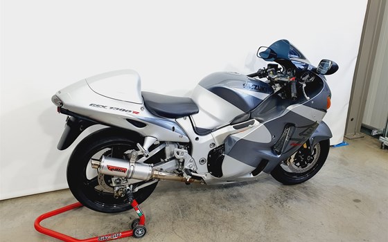 Gebrauchtmotorrad Suzuki GSX-1300RR Hayabusa - Bild 3