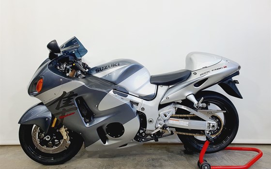 Gebrauchtmotorrad Suzuki GSX-1300RR Hayabusa - Bild 5