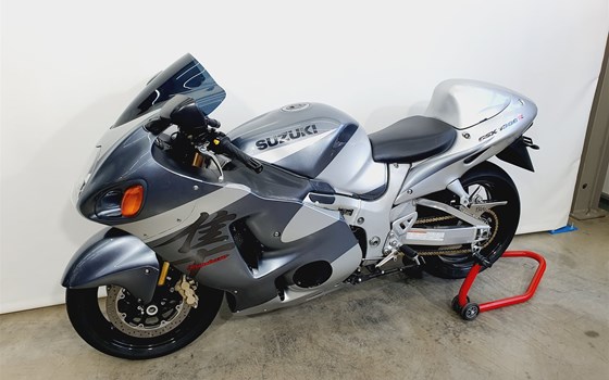 Gebrauchtmotorrad Suzuki GSX-1300RR Hayabusa - Bild 6