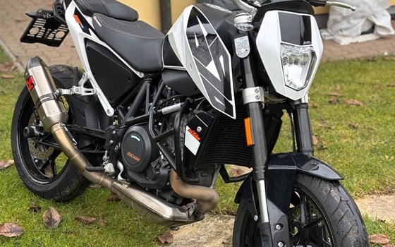 Gebrauchtmotorrad KTM 690 Duke - Bild 1