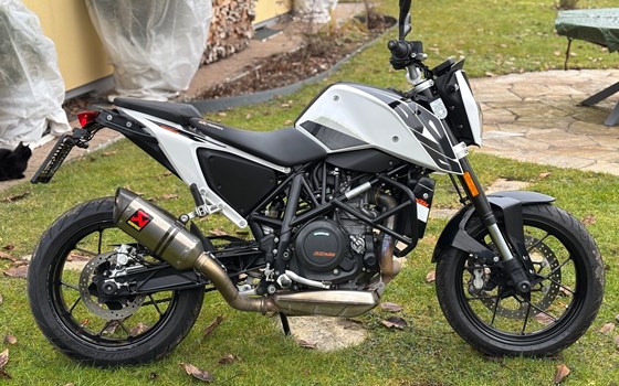 Gebrauchtmotorrad KTM 690 Duke - Bild 2