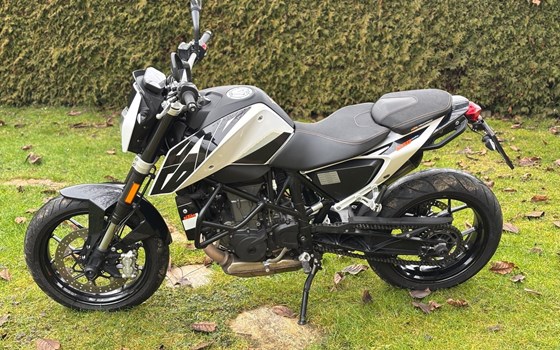 Gebrauchtmotorrad KTM 690 Duke - Bild 3