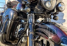 Gebrauchte Harley-Davidson CVO FLHTCUSE Ultra Classic Electra Glide