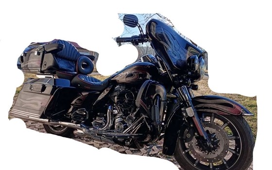 Gebrauchtmotorrad Harley-Davidson CVO FLHTCUSE Ultra Classic Electra Glide - Bild 13