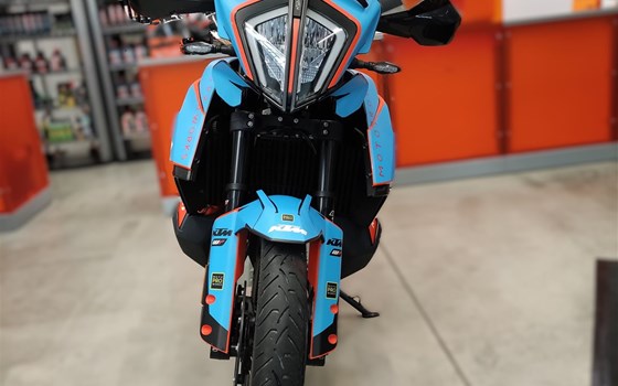 Gebrauchtmotorrad KTM 790 Adventure - Bild 4