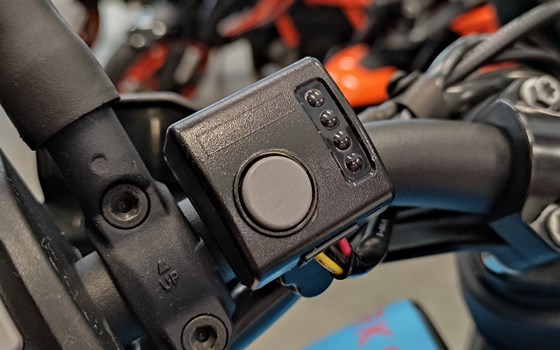 Gebrauchtmotorrad KTM 790 Adventure - Bild 9