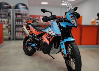 GEBRAUCHTFAHRZEUG KTM 790 Adventure