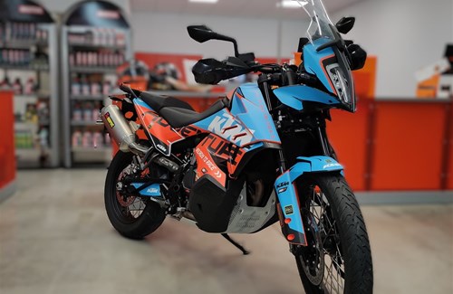 Gebrauchtmotorrad KTM 790 Adventure