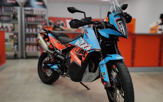 Gebrauchtmotorrad KTM 790 Adventure - Bild 1