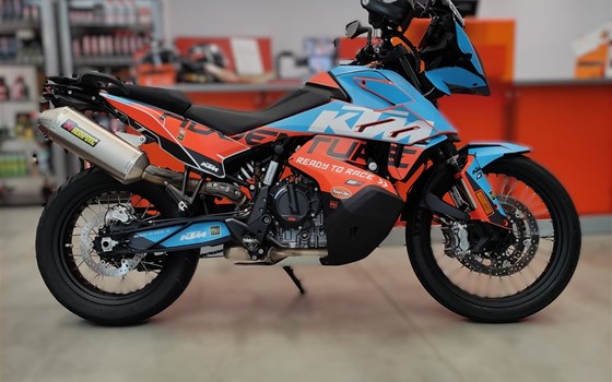 Gebrauchtmotorrad KTM 790 Adventure - Bild 3