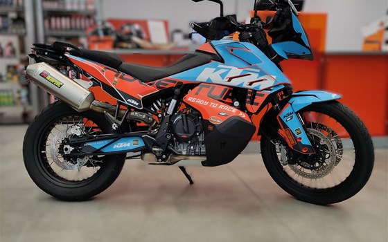 Gebrauchtmotorrad KTM 790 Adventure - Bild 2