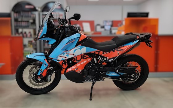 Gebrauchtmotorrad KTM 790 Adventure - Bild 7