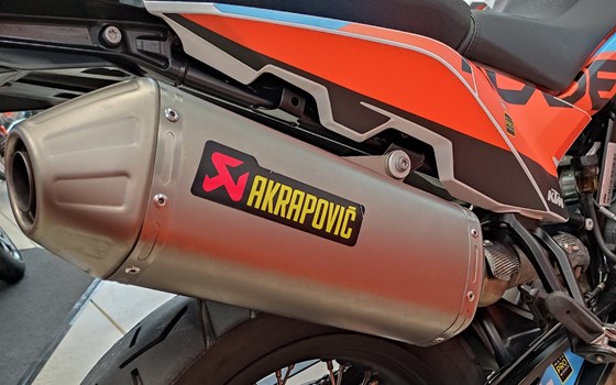 Gebrauchtmotorrad KTM 790 Adventure - Bild 8