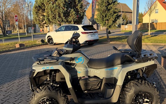 Neufahrzeug Sportiva 520 GT - Bild 1