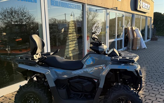 Neufahrzeug Sportiva 520 GT - Bild 4