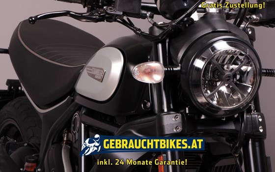 Gebrauchtmotorrad Ducati Scrambler Icon - Bild 2