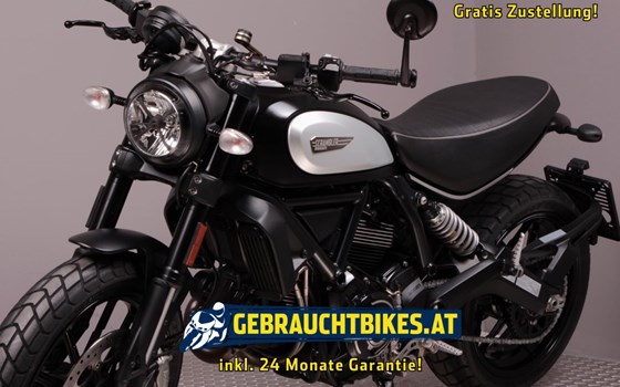 Gebrauchtmotorrad Ducati Scrambler Icon - Bild 3