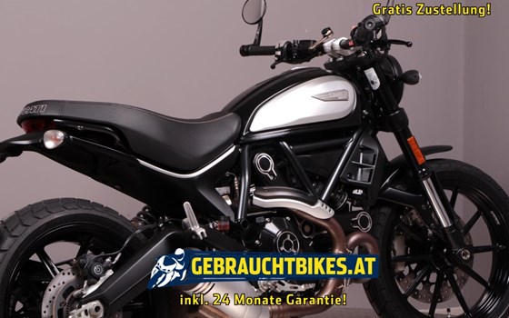 Gebrauchtmotorrad Ducati Scrambler Icon - Bild 4