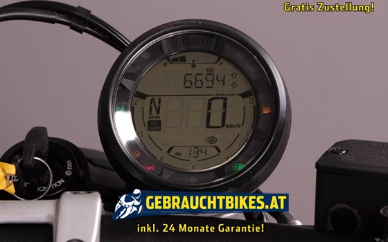 Gebrauchtmotorrad Ducati Scrambler Icon - Bild 5