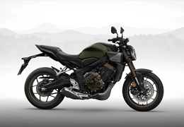 Gebrauchte Honda CB650R