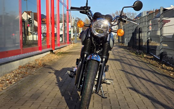 Neufahrzeug Kawasaki W230 - Bild 5