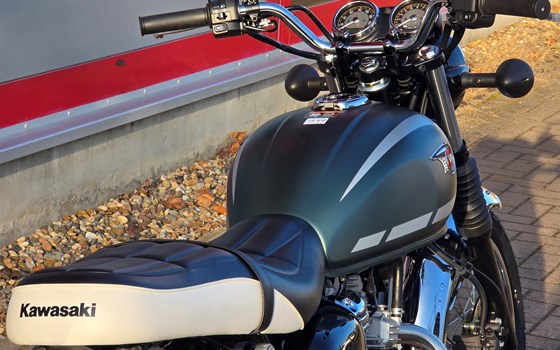 Neufahrzeug Kawasaki W230 - Bild 13