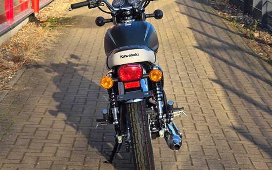 Neufahrzeug Kawasaki W230 - Bild 6