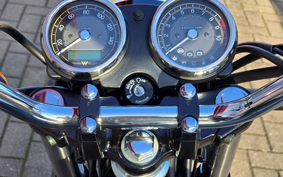 Neufahrzeug Kawasaki W230 - Bild 16