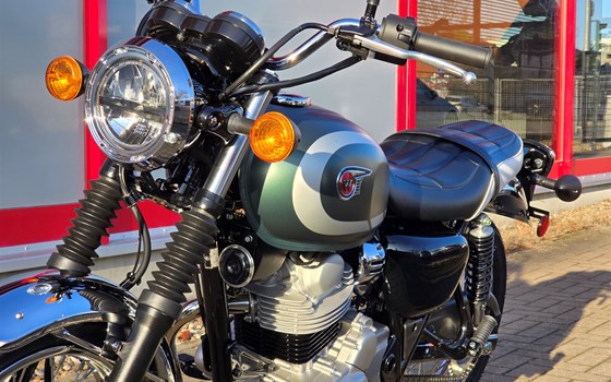 Neufahrzeug Kawasaki W230 - Bild 9