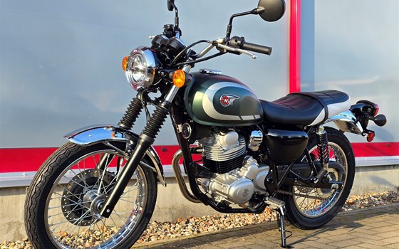 Neufahrzeug Kawasaki W230 - Bild 4