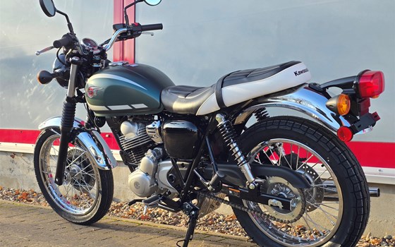 Neufahrzeug Kawasaki W230 - Bild 8