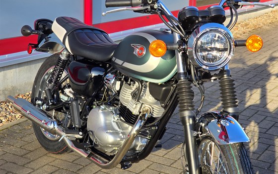 Neufahrzeug Kawasaki W230 - Bild 10