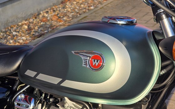 Neufahrzeug Kawasaki W230 - Bild 11