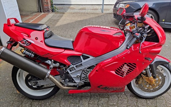 Gebrauchtmotorrad Laverda 750 S - Bild 1