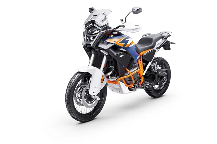 KTM 1390 Super Adventure R (orange) - Bild 2