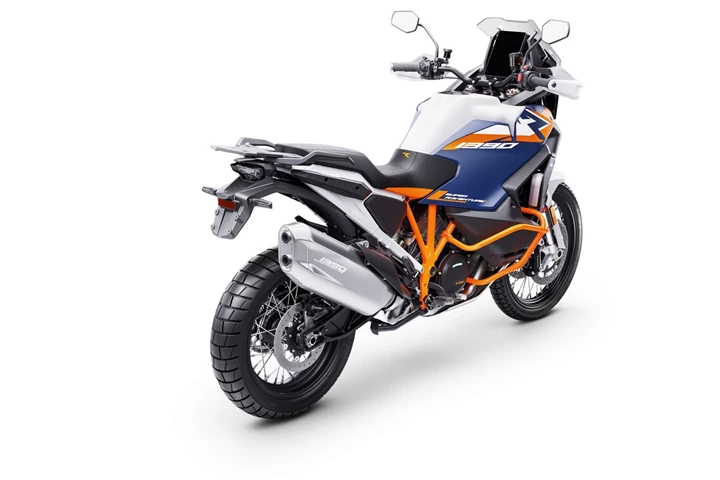 KTM 1390 Super Adventure R (orange) - Bild 3