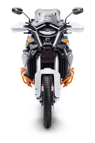KTM 1390 Super Adventure R (orange) - Bild 5