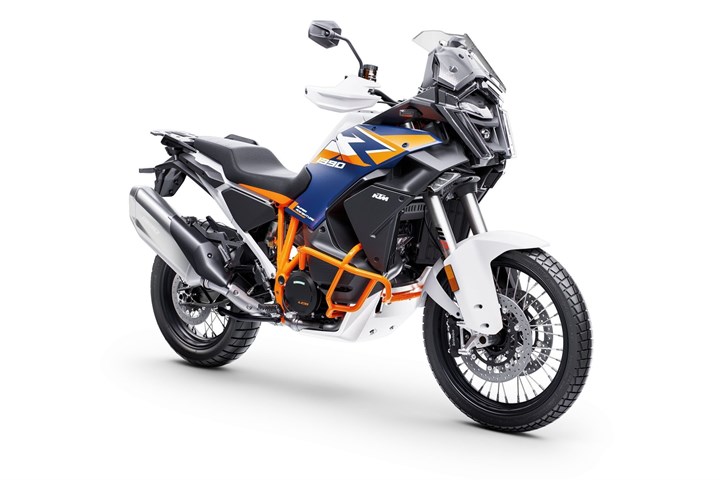 KTM 1390 Super Adventure R (orange) - Bild 6