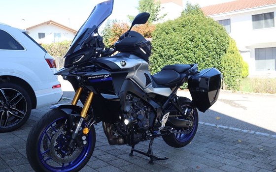 Offerta Yamaha Tracer 9 GT - Immagine 1