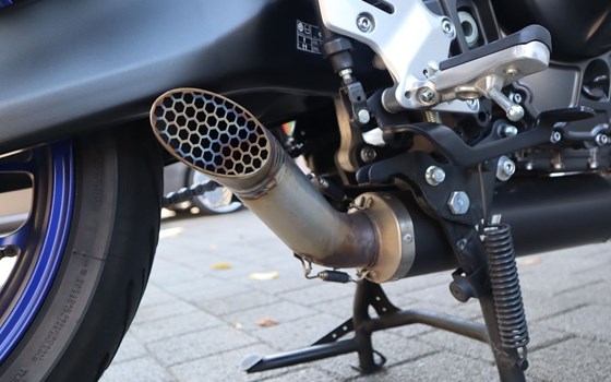 Offerta Yamaha Tracer 9 GT - Immagine 5