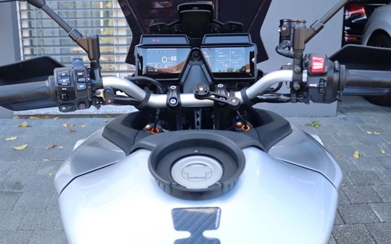 Offerta Yamaha Tracer 9 GT - Immagine 6