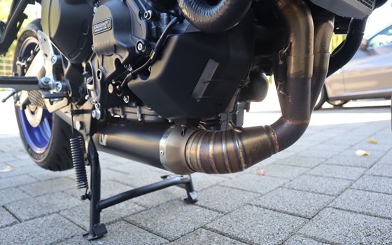 Offerta Yamaha Tracer 9 GT - Immagine 7