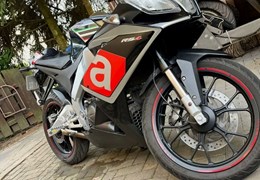 Gebrauchte Aprilia RS4 125