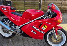 Gebrauchte Ducati 851