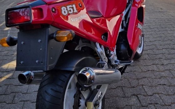 Gebrauchtmotorrad Ducati 851 - Bild 4