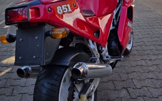 Gebrauchtmotorrad Ducati 851 - Bild 4