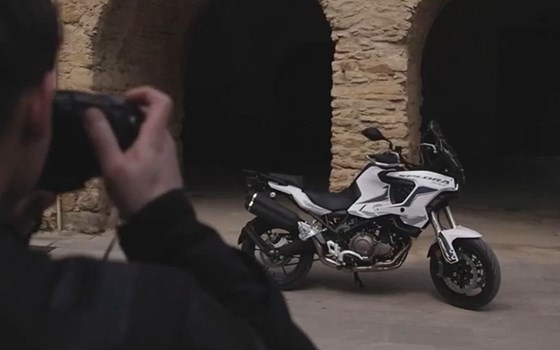 Neufahrzeug Rieju Xplora 557 - Bild 12